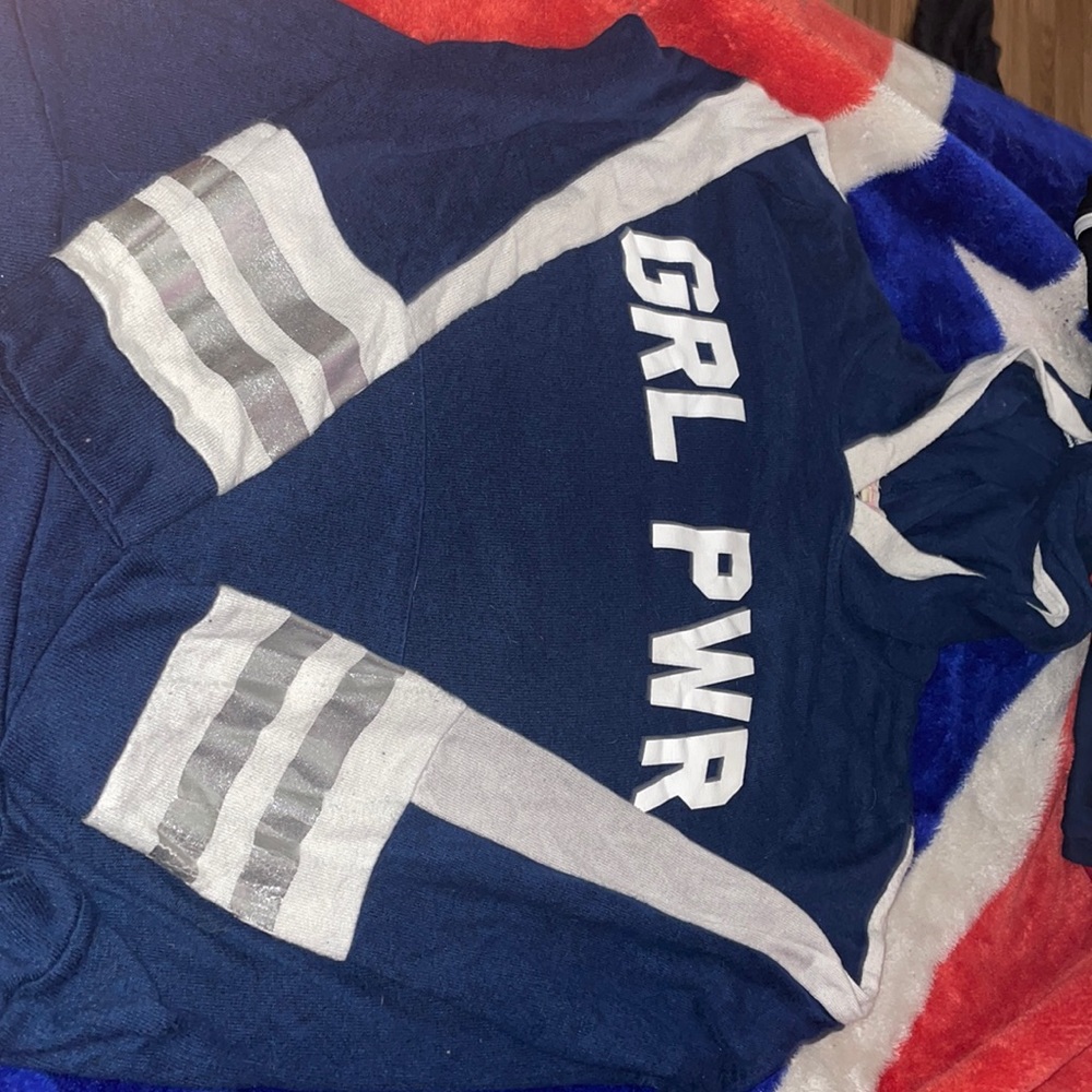 Girls Long Sleeve Shirt